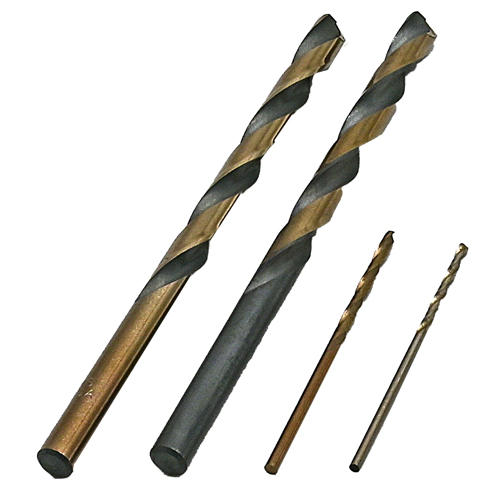 DRILLBIT -135 -BLACKGOLD